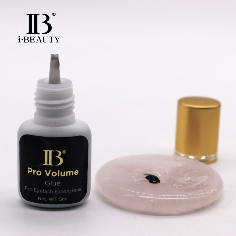 Eyelash Extension Korea - 5/10Pcs New IB Pro Volume Eyelash