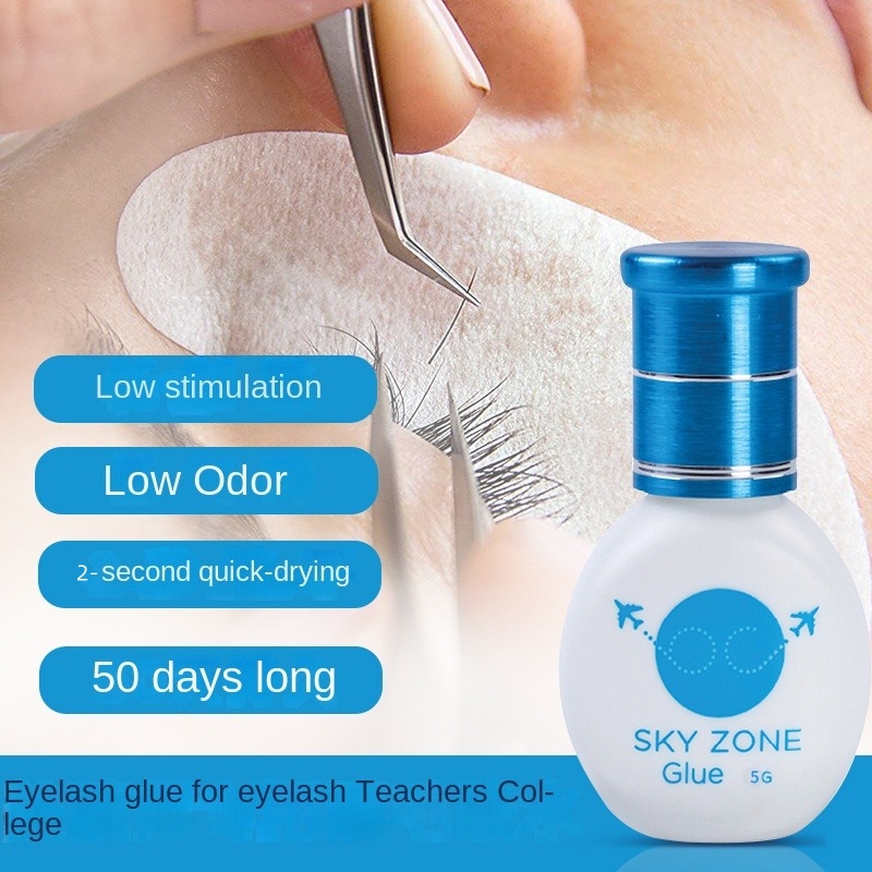 Eyelash Extension Korea - Korea Sky Zone Eyelash Extensions Glue