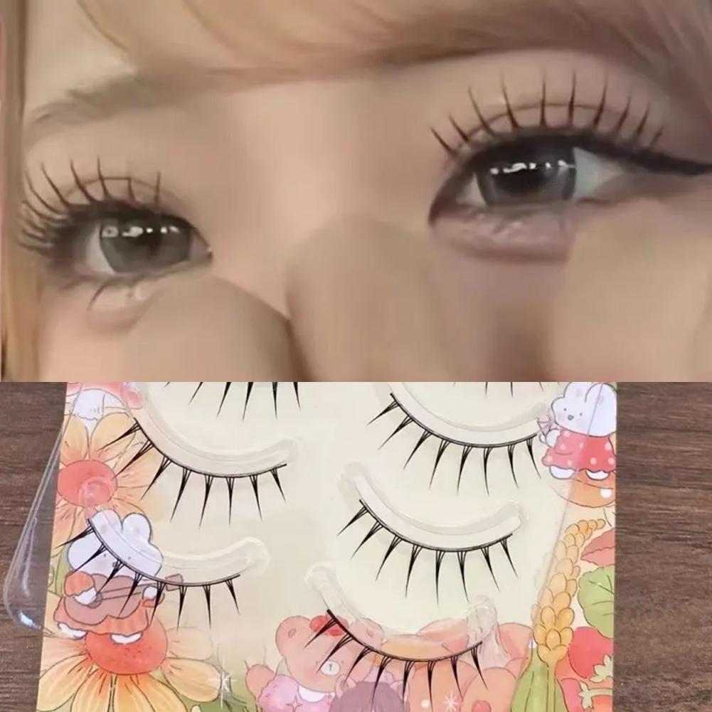 Korean Style Japanese Style Fa - огляд і ціна Eyelash Extension Japanese Style