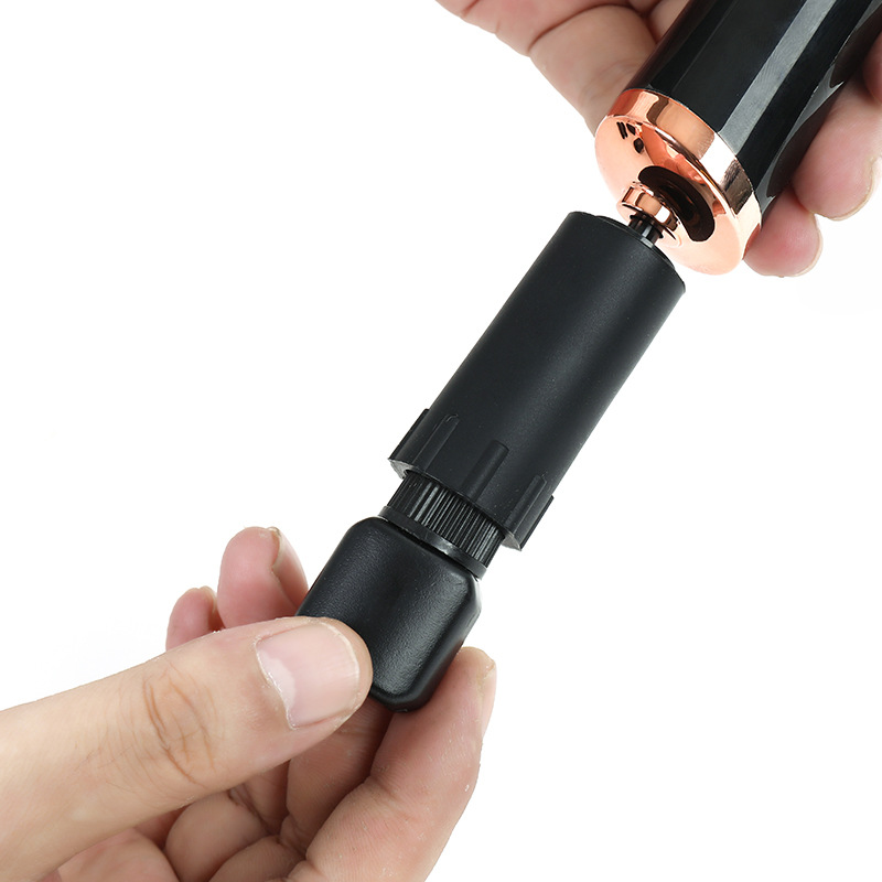 Usb Charge Eyelash Glue Shaker - огляд і ціна Eyelash Extension Double Lash