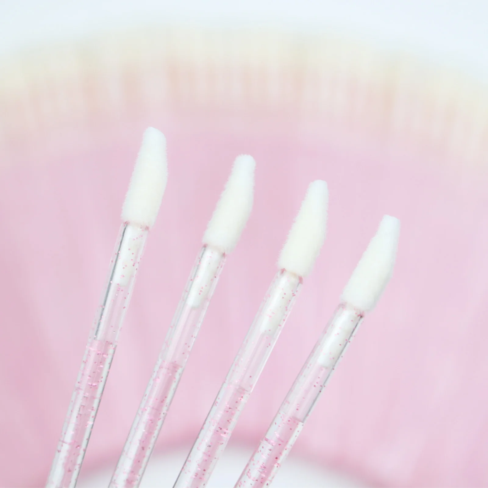 200pcs Disposable Brushes Set  - огляд і ціна Micro Brush Applicator