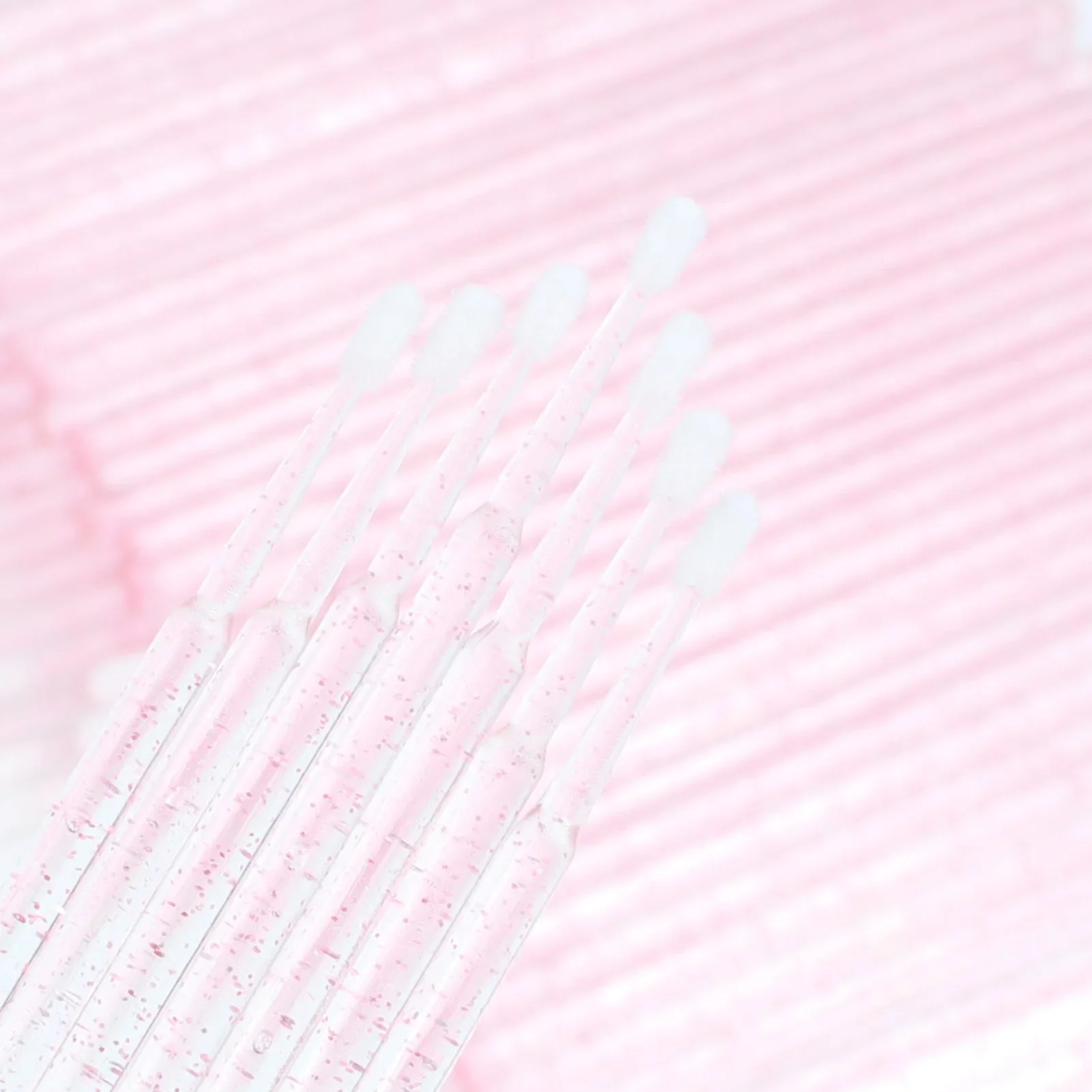 200pcs Disposable Brushes Set  - огляд і ціна Micro Brush Applicator