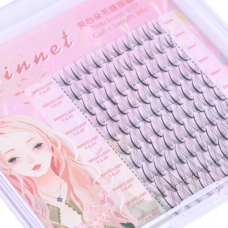 Anlinnet NEW Japanese And Kore - огляд і ціна Eyelash Extension Japanese Style