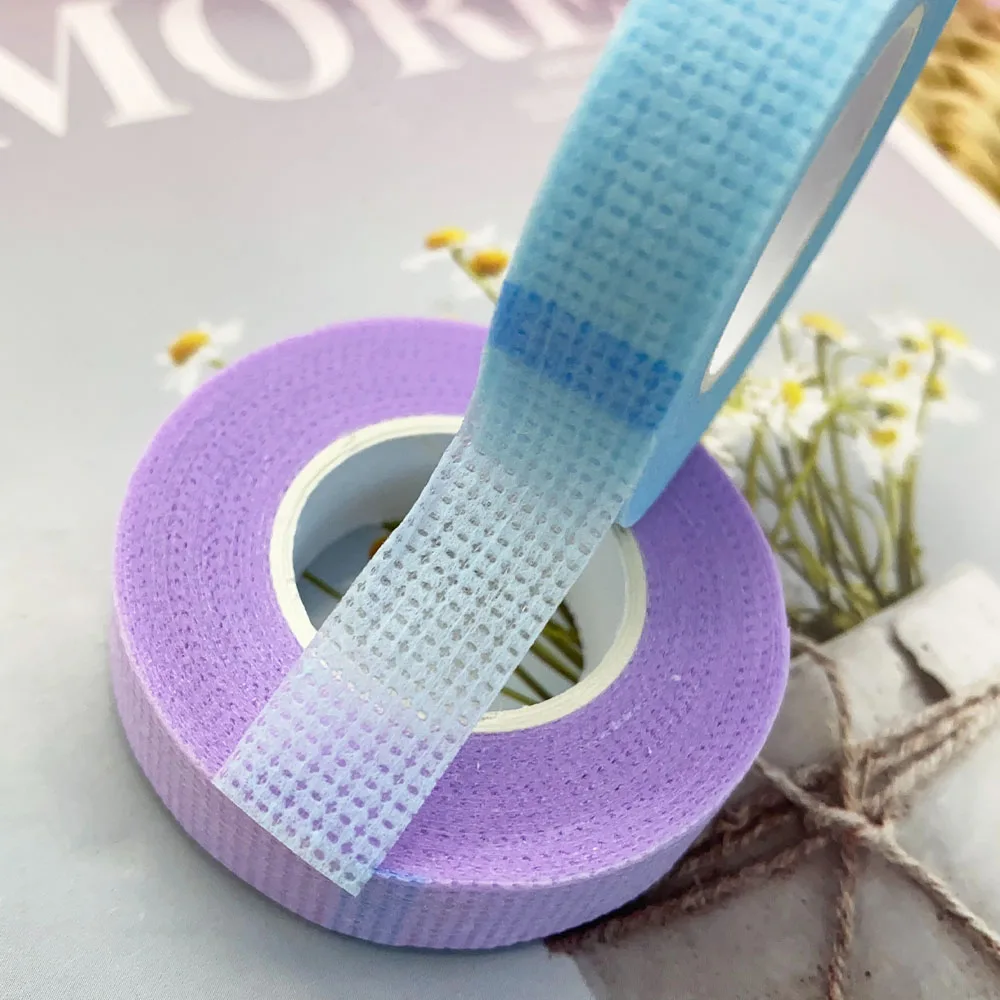5Pcs Breathable Medical Paper  - огляд і ціна Lash Mapping Sticker