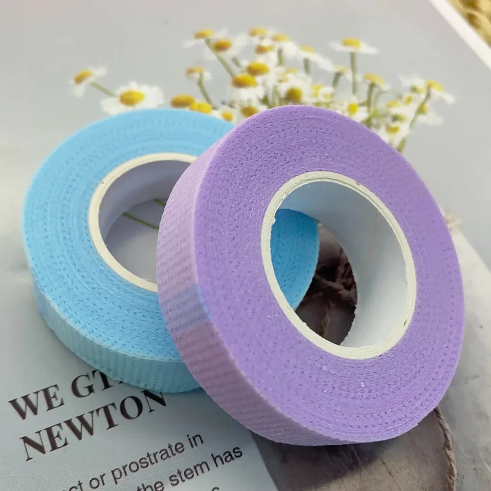 5Pcs Breathable Medical Paper  - огляд і ціна Lash Mapping Sticker
