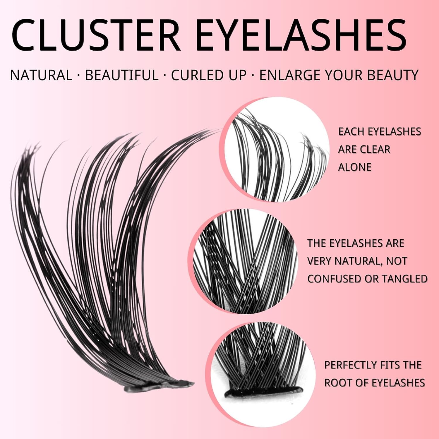 Eyelash Extensions Individual  - огляд і ціна Eyelash Extension Hybrid