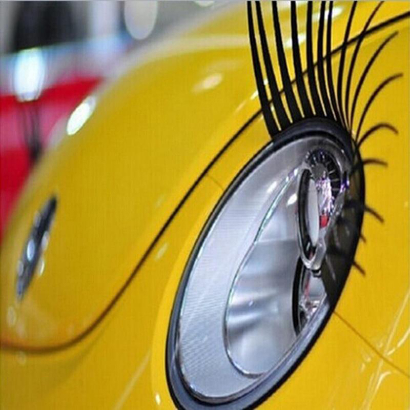 3D Charming Black False Eyelas - огляд і ціна Lash Mapping Sticker