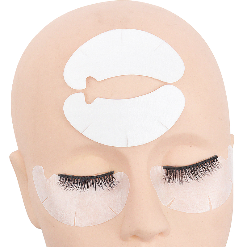 50 Pairs Eyelash Extension U-s - огляд і ціна Lash Mapping Sticker