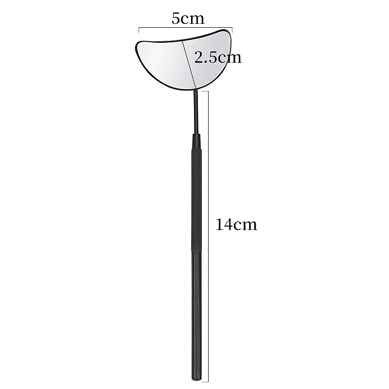 1pcs Eyelash Extension Mirror  - огляд і ціна Lash Mapping Sticker
