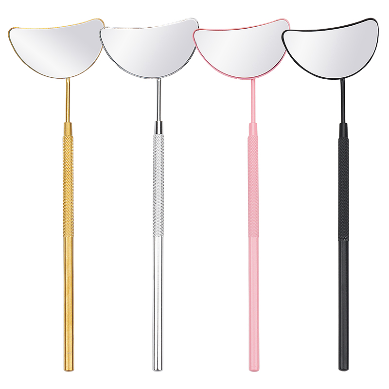 1pcs Eyelash Extension Mirror  - огляд і ціна Lash Mapping Sticker