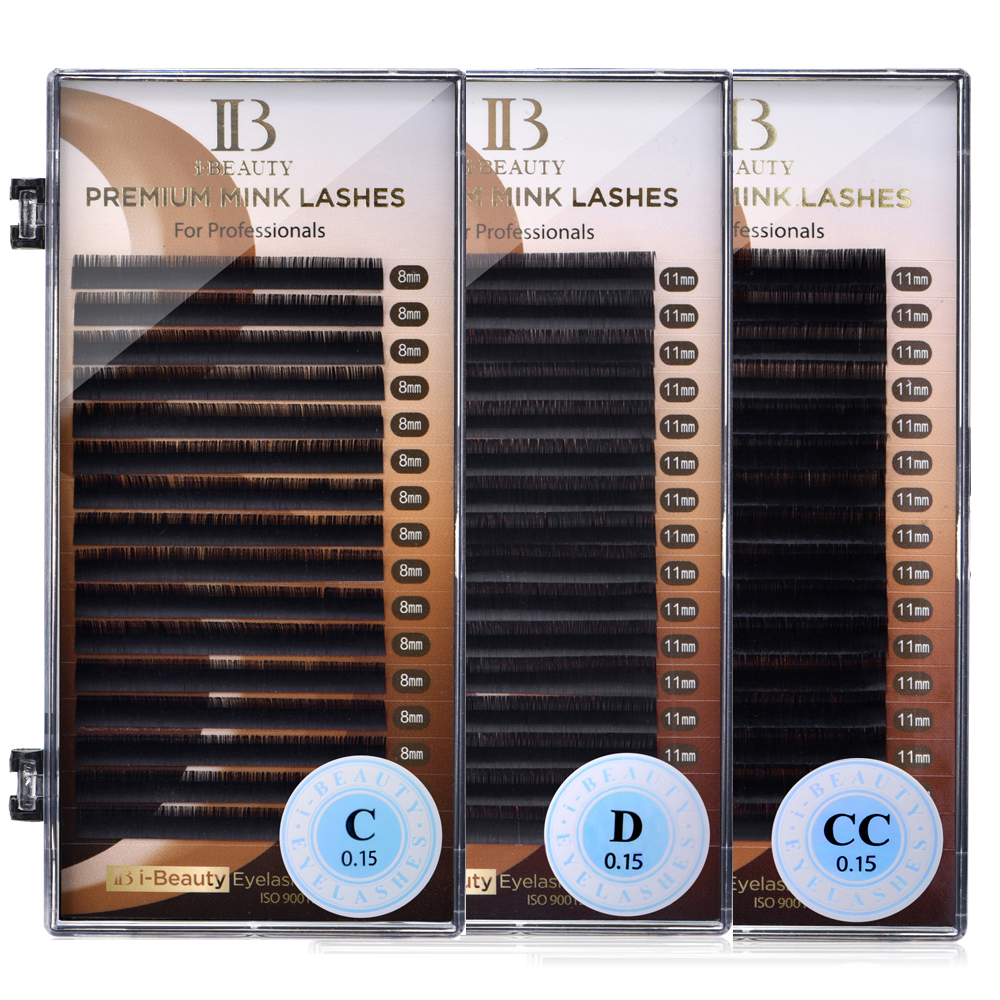 I Beauty Eyelash Extension Pre - огляд і ціна Eyelash Extension Korea