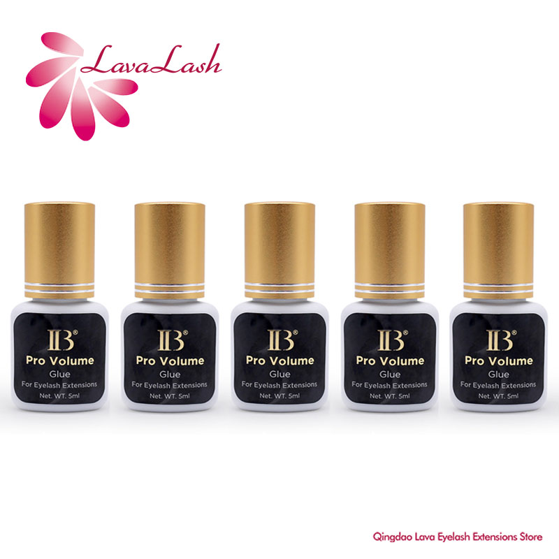 5 Bottles IBeauty Pro Volume G - огляд і ціна Eyelash Extension Korea