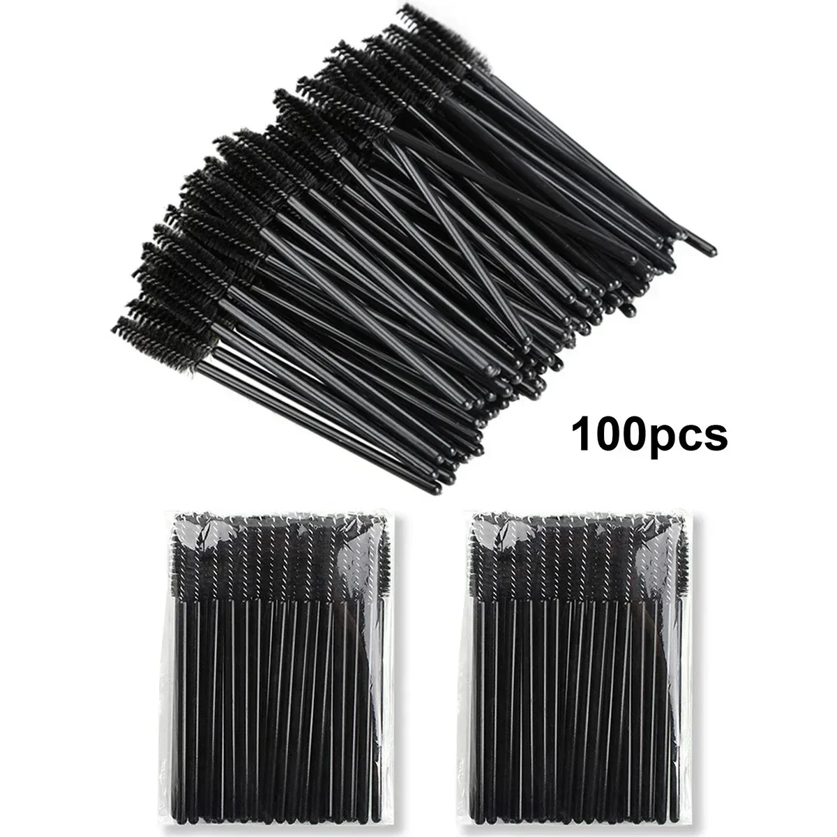 Wholesale 100pcs Disposable Ey - огляд і ціна Eyelash Extension For Beginners