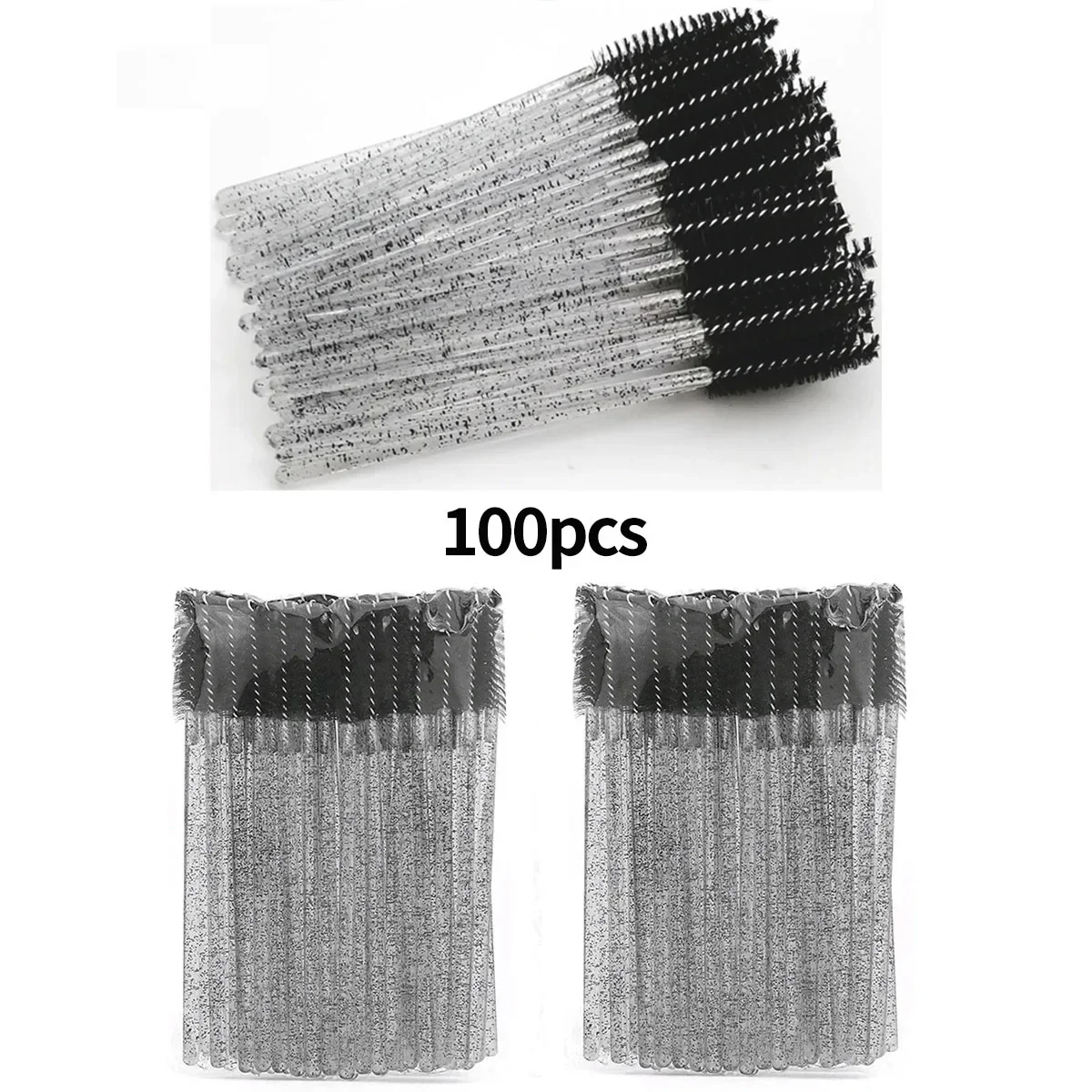 Wholesale 100pcs Disposable Ey - огляд і ціна Eyelash Extension For Beginners