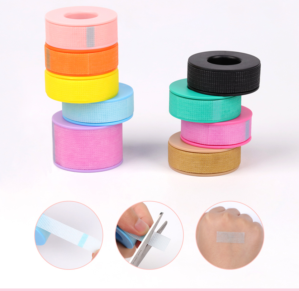 1/10 Pcs Non-woven Breathable  - огляд і ціна Lash Mapping Sticker