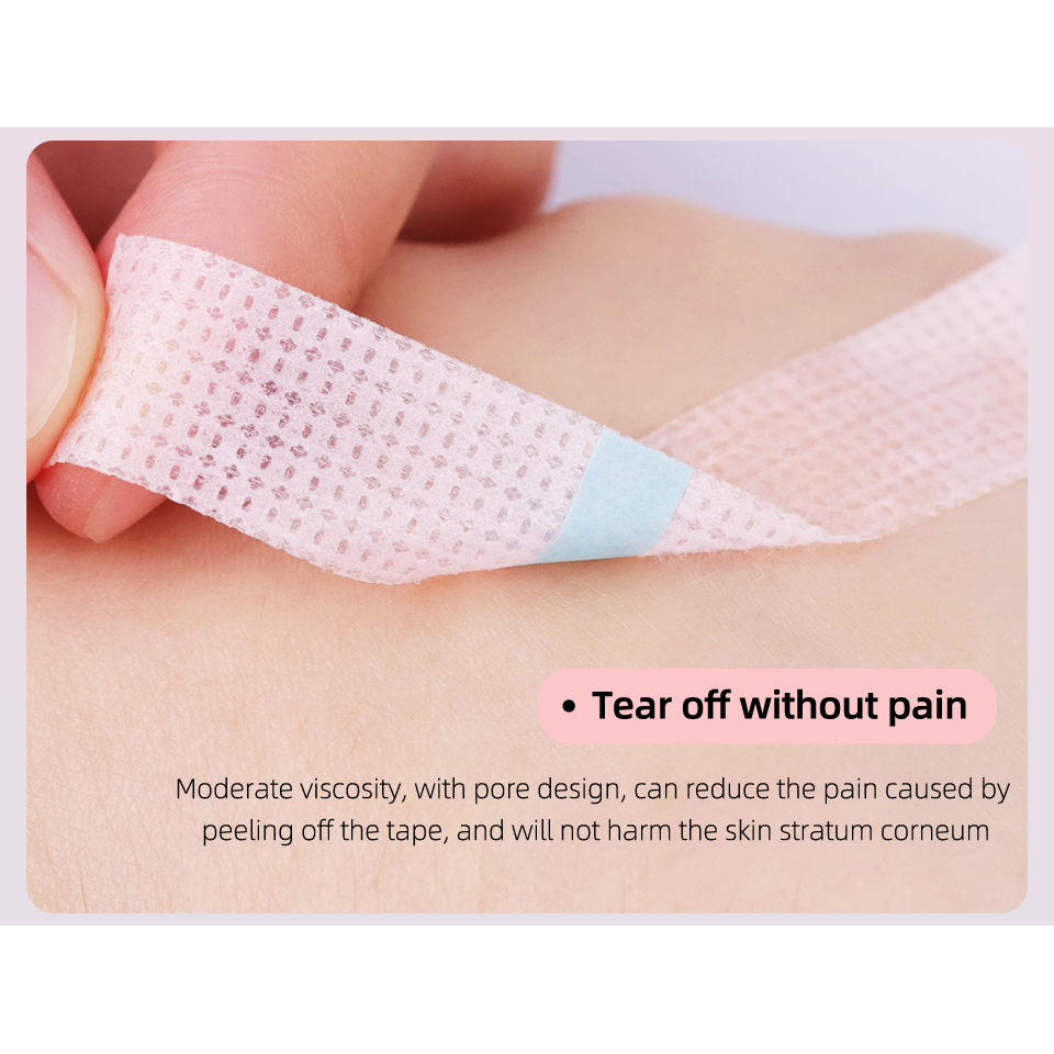 1/10 Pcs Non-woven Breathable  - огляд і ціна Lash Mapping Sticker