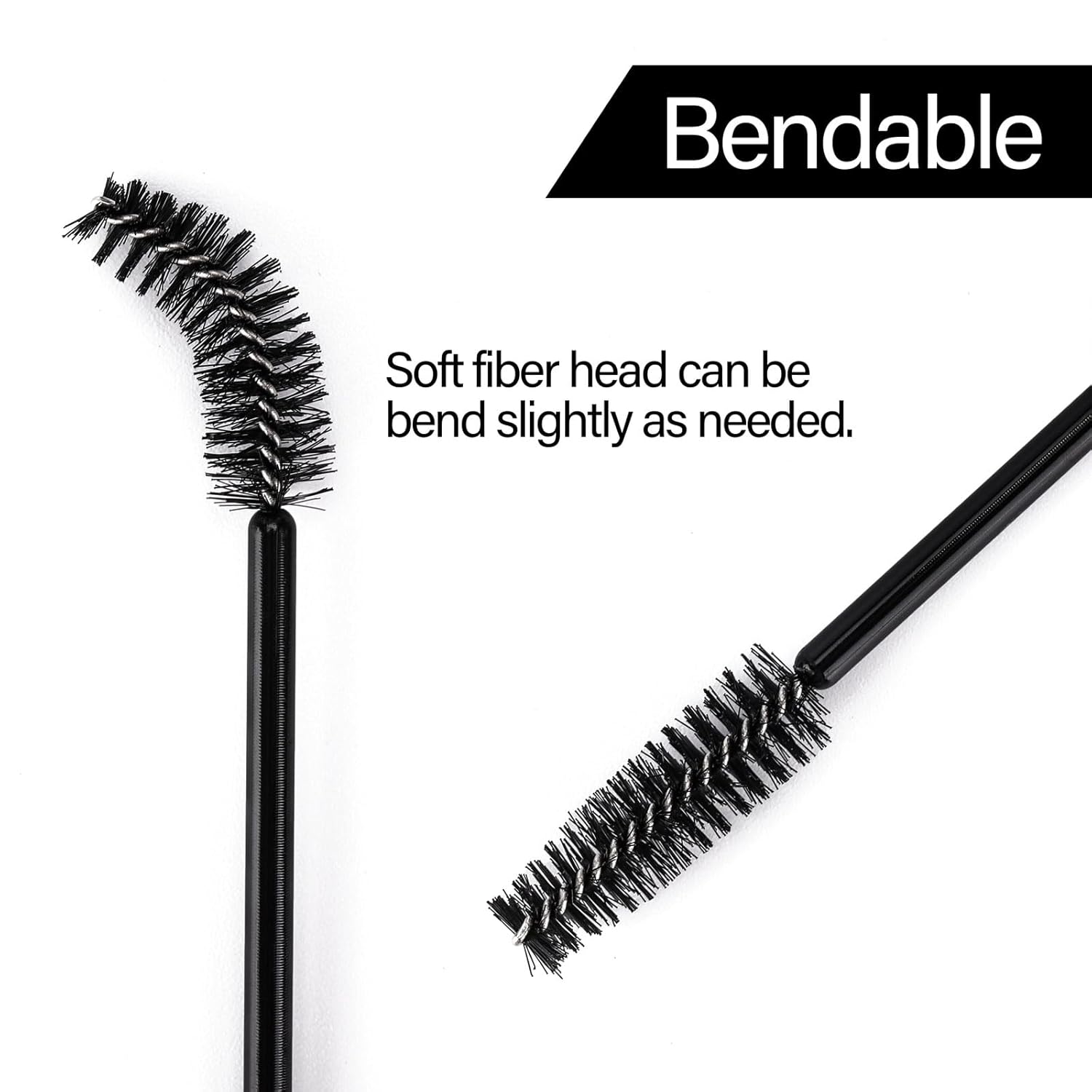 500 Disposable Mascara Wands E - огляд і ціна Eyelash Extension Images Free