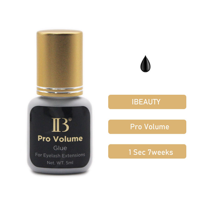 5/10Pcs New IB Pro Volume Eyel - огляд і ціна Eyelash Extension Korea