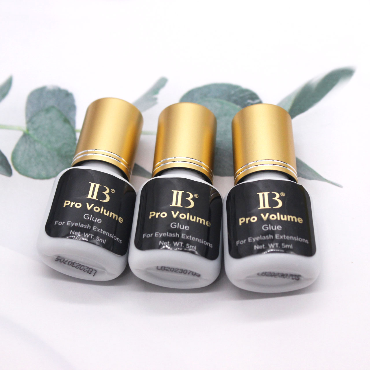 5/10Pcs New IB Pro Volume Eyel - огляд і ціна Eyelash Extension Korea