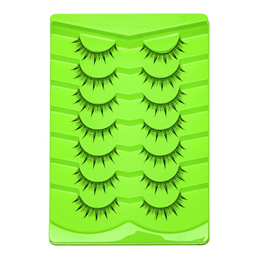 5/7 Pairs Fashion Natural Look - огляд і ціна Eyelash Extension Japanese Style