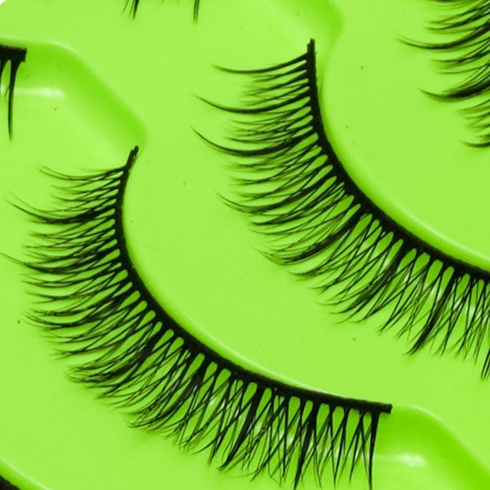 5/7 Pairs Fashion Natural Look - огляд і ціна Eyelash Extension Japanese Style