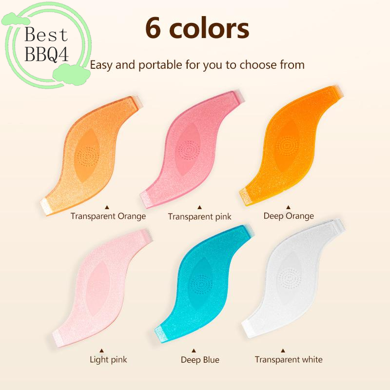 (BBQ4)S Shape Eyelash Perm Bru - огляд і ціна Eyelash Extension Cleaning