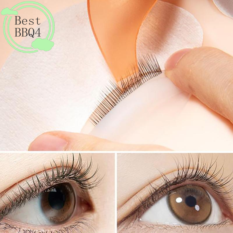 (BBQ4)S Shape Eyelash Perm Bru - огляд і ціна Eyelash Extension Cleaning