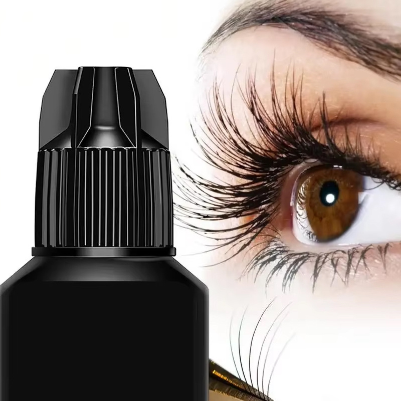 Professional Eyelash Glue Empt - огляд і ціна Eyelash Extension Double Lash