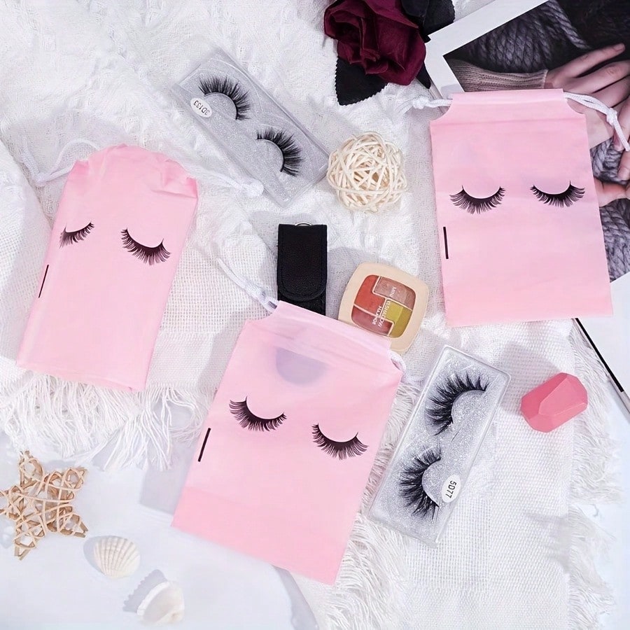 20Pcs Lash Shampoo Bottle Brus - огляд і ціна Eyelash Extension Cleaning