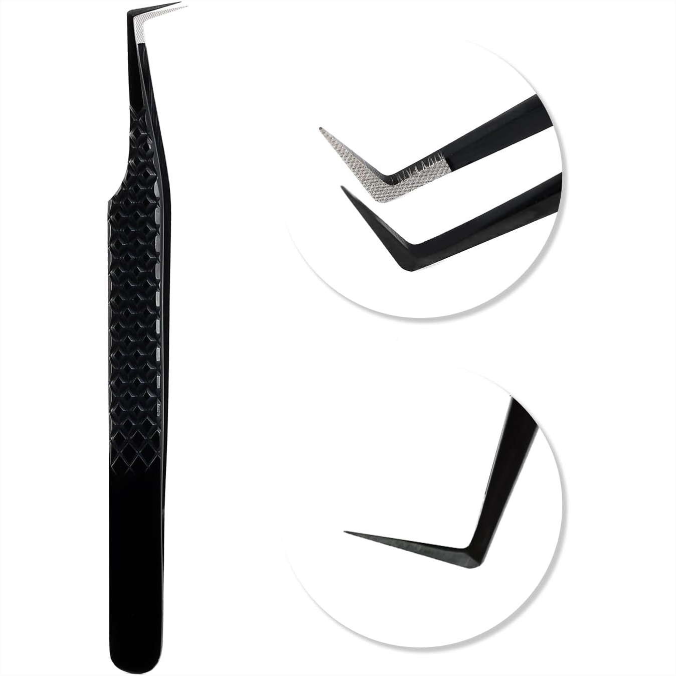 Lash Tweezers for Eyelash Exte - огляд і ціна Eyelash Extension Images Free