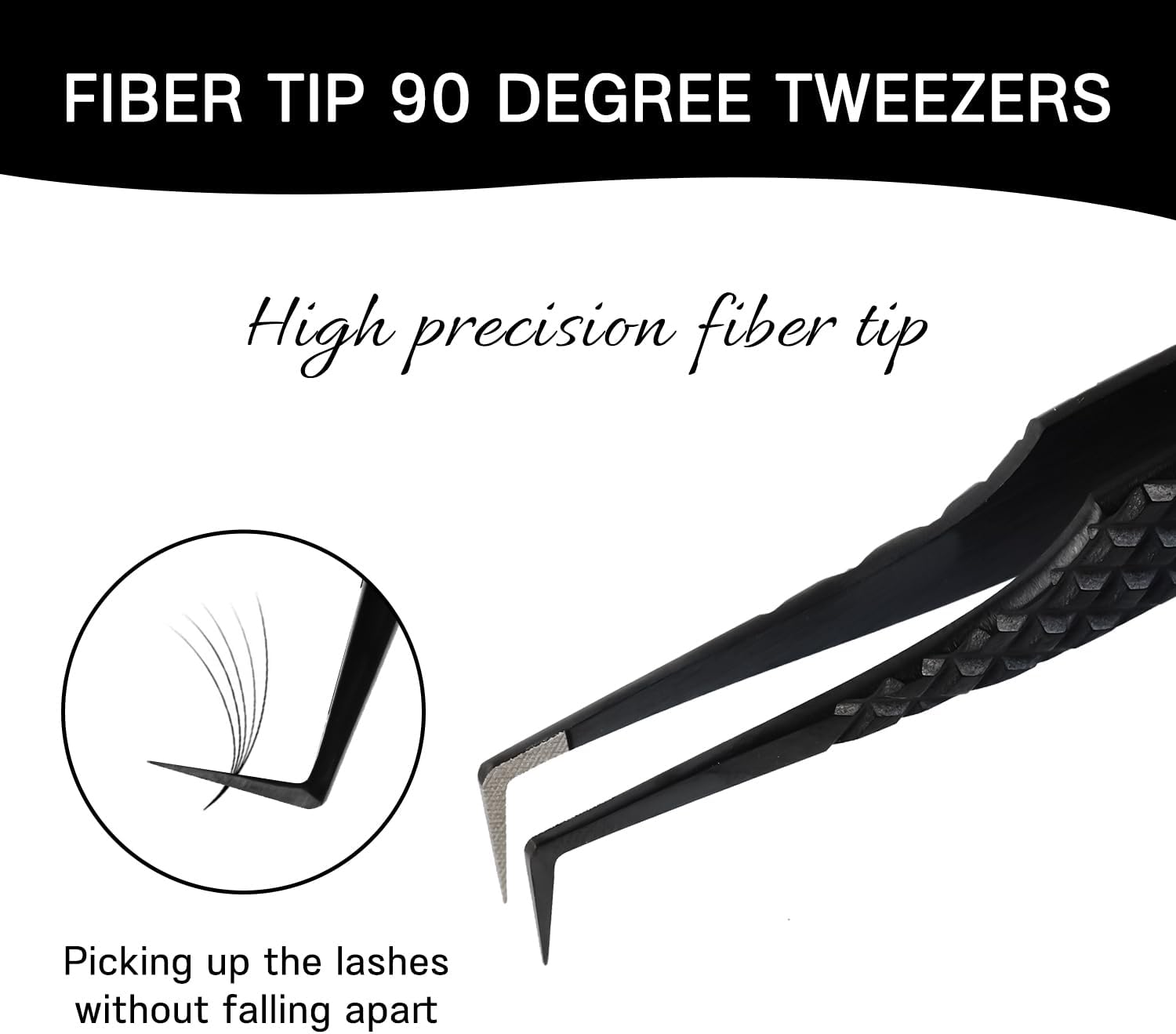 Lash Tweezers for Eyelash Exte - огляд і ціна Eyelash Extension Images Free