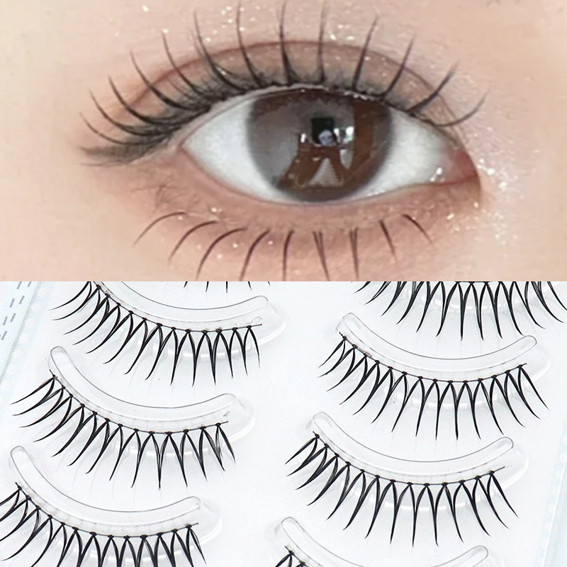 Korean U-shaped Individual Fal - огляд і ціна Eyelash Extension Korea