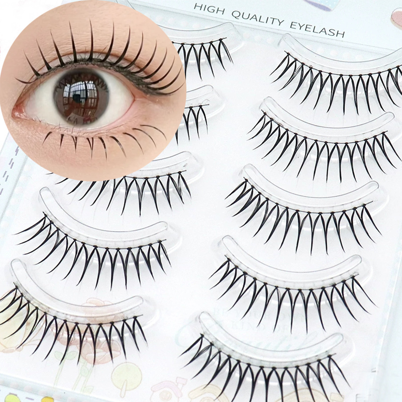 Korean U-shaped Individual Fal - огляд і ціна Eyelash Extension Korea
