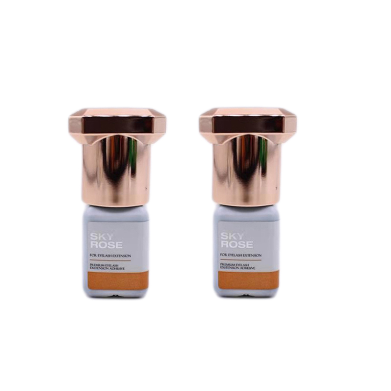 2/5/10 Bottles SKY Rose Glue f - огляд і ціна Eyelash Extension Korea