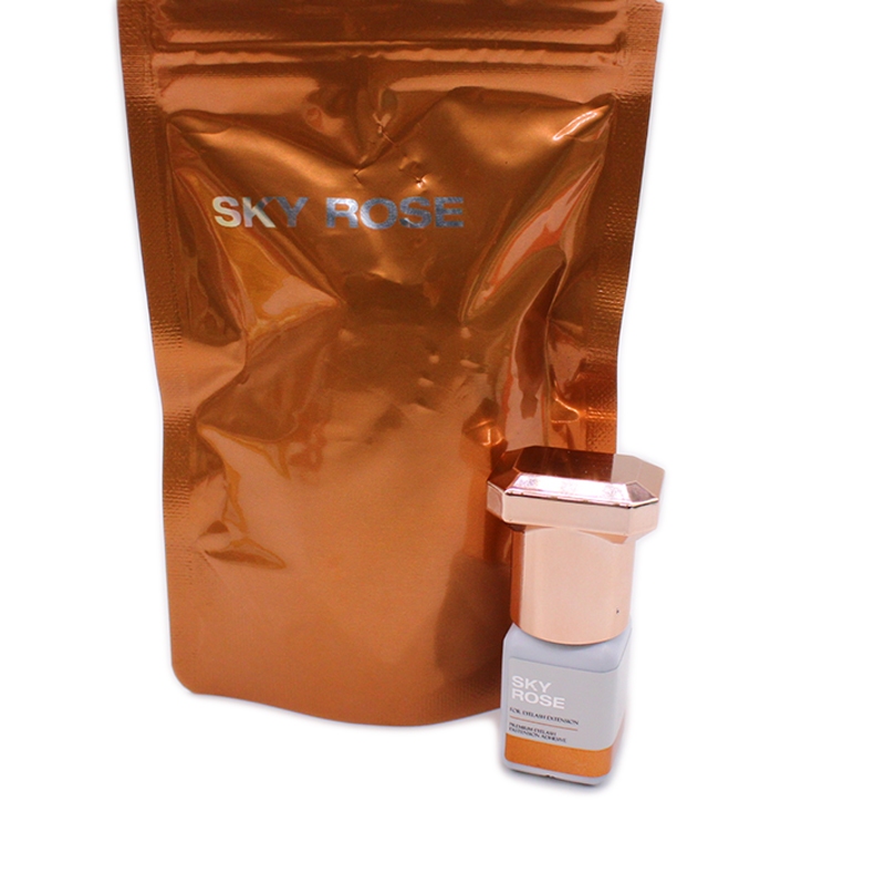 2/5/10 Bottles SKY Rose Glue f - огляд і ціна Eyelash Extension Korea