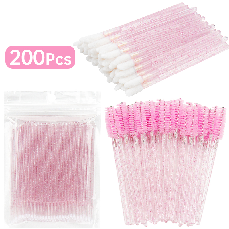 200 Pcs Eyelash Extension Make - огляд і ціна Eyelash Extension For Beginners
