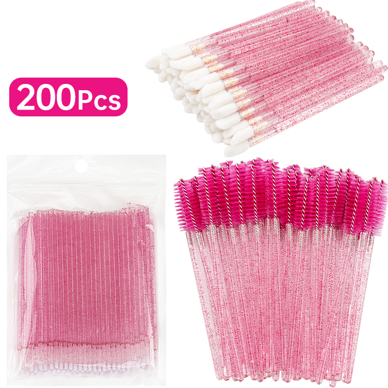 200 Pcs Eyelash Extension Make - огляд і ціна Eyelash Extension For Beginners