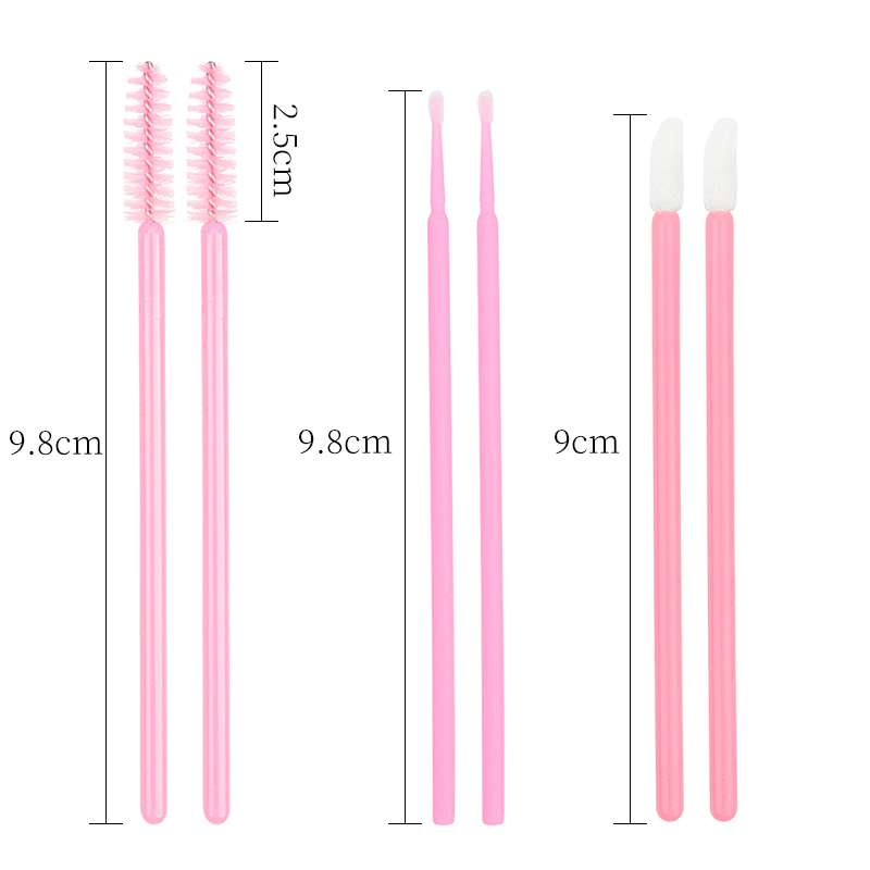 200 Pcs Eyelash Extension Make - огляд і ціна Eyelash Extension For Beginners