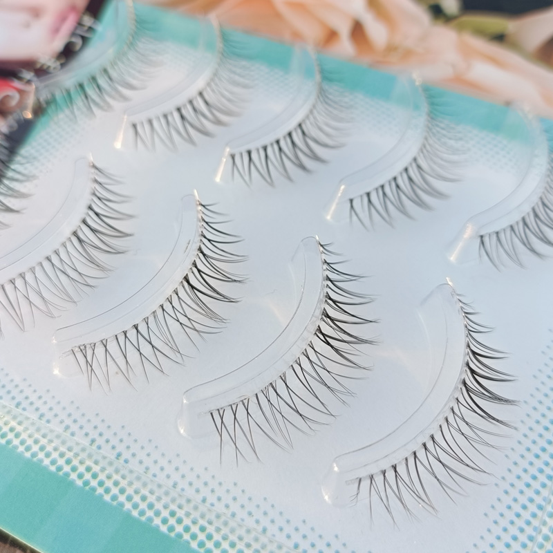 ICYCHEER Makeup Air Eyelashes  - огляд і ціна Eyelash Extension Japanese Style