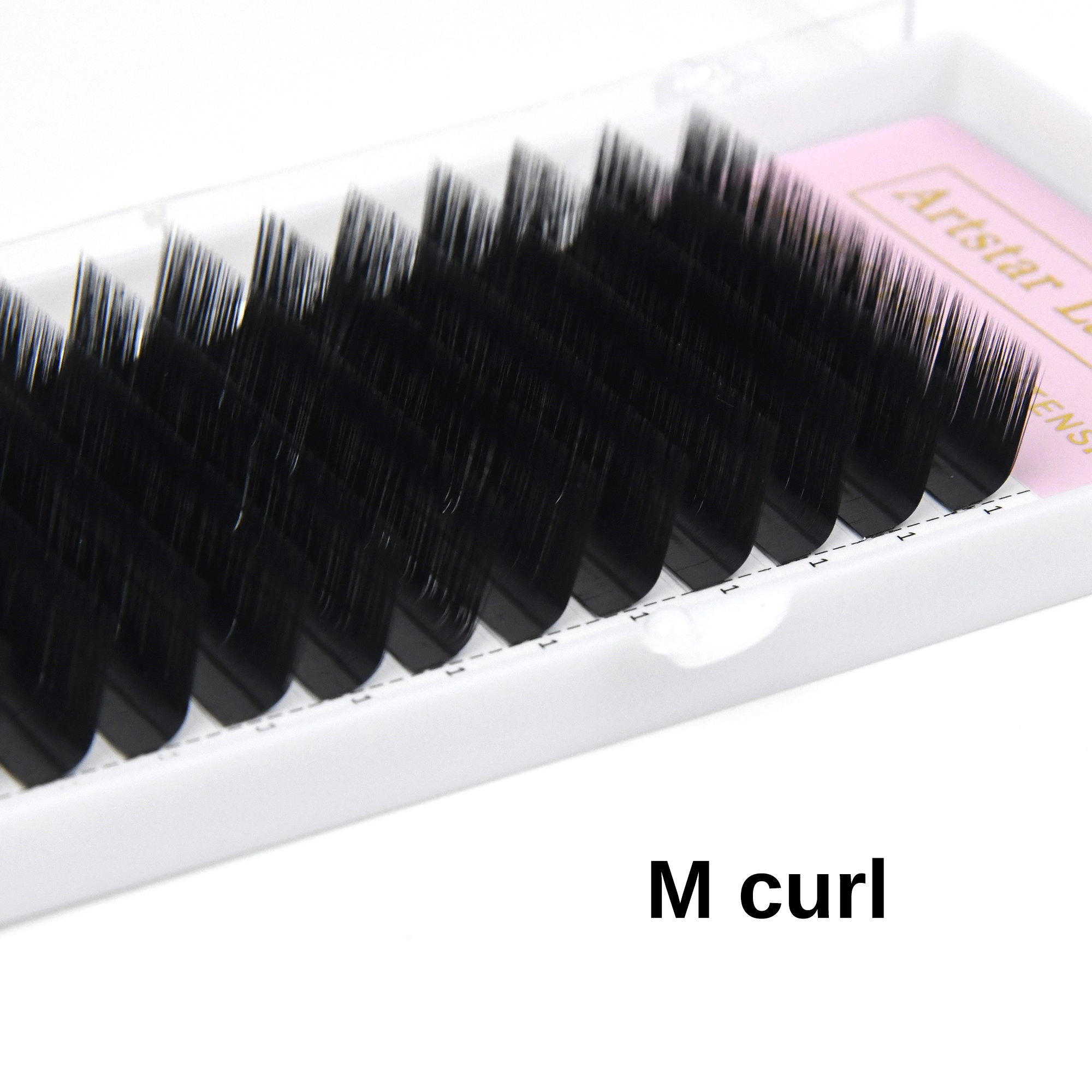 ARTSTAR 12Rows Mink False Eyel - огляд і ціна Eyelash Extension Human Hair