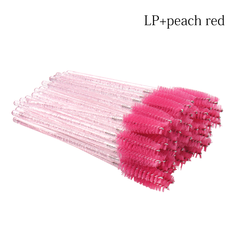 100/200pcs Crystal Eyelash Mak - огляд і ціна Micro Brush Applicator