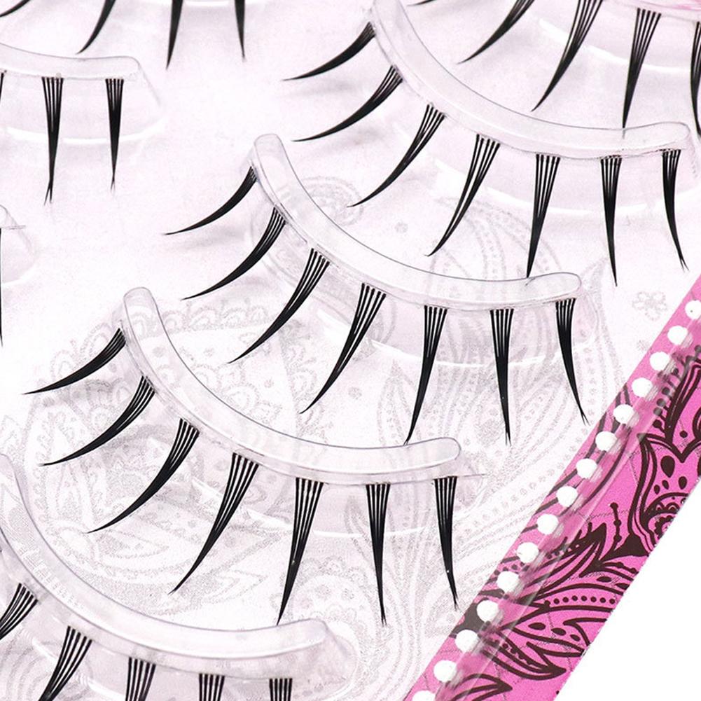 5Pairs Japanese Style Fairy Ey - огляд і ціна Eyelash Extension Japanese Style