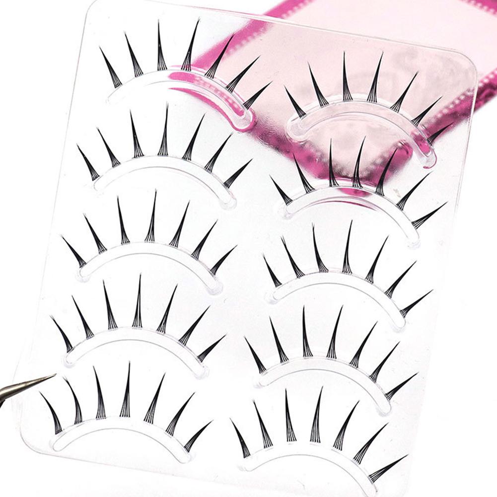 5Pairs Japanese Style Fairy Ey - огляд і ціна Eyelash Extension Japanese Style