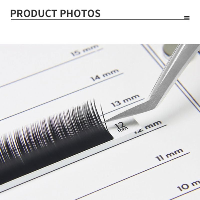 Acrylic Eyelash Holder Magneti - огляд і ціна Lash Mapping Sticker