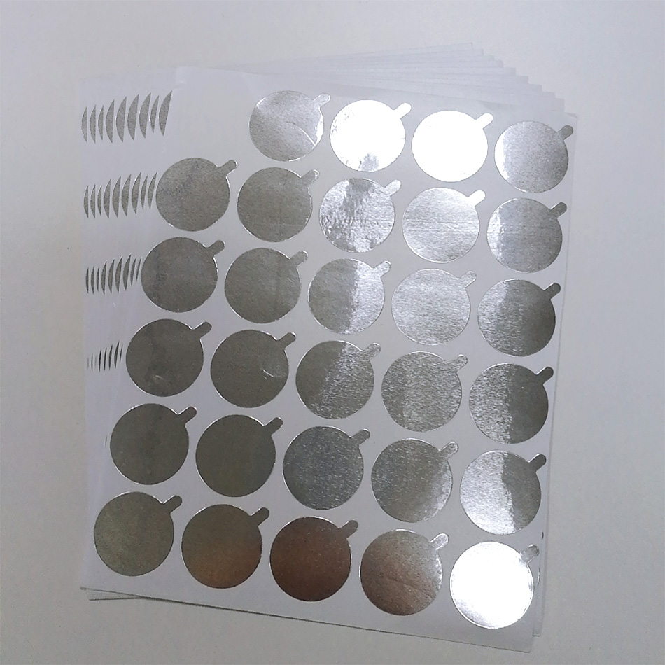 300Pcs/pack Disposable Waterpr - огляд і ціна Lash Mapping Sticker
