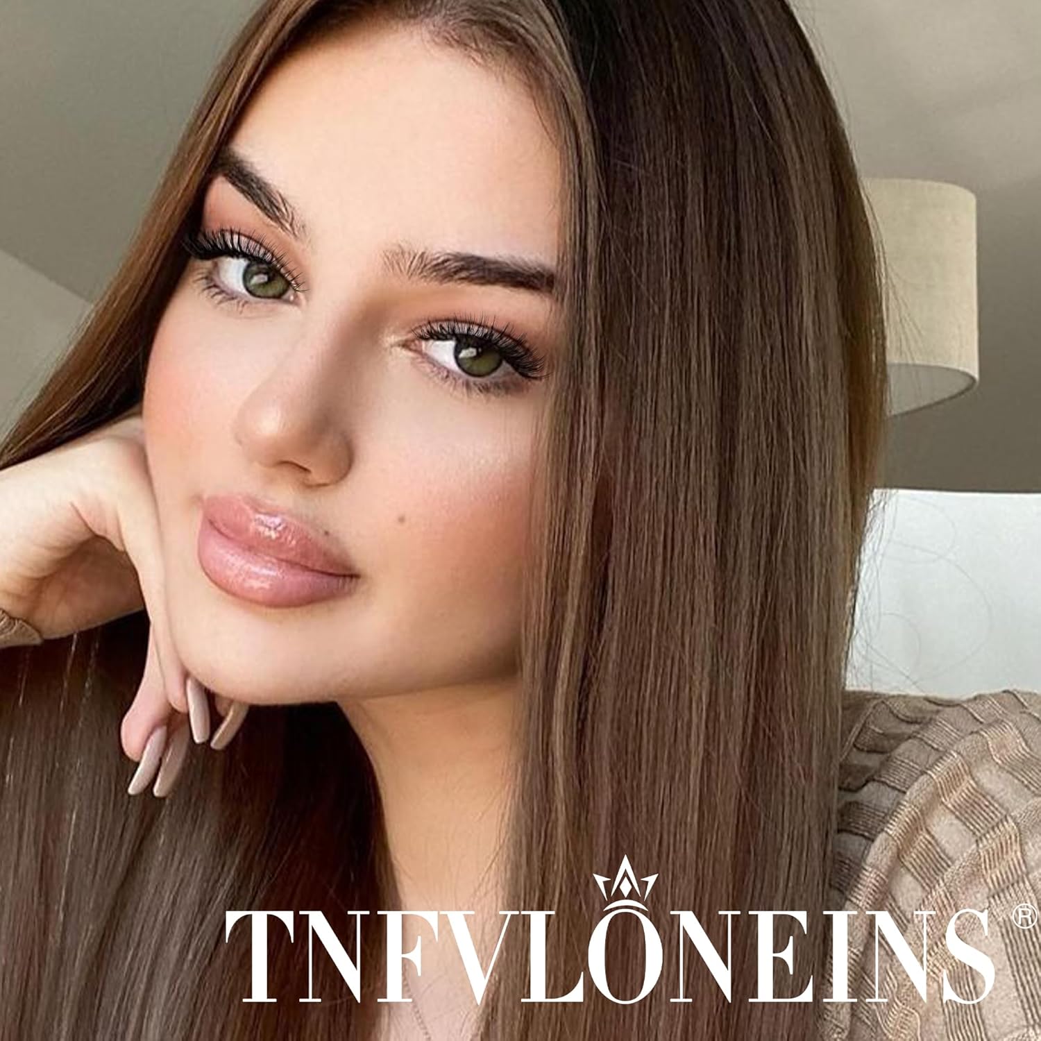 Wispy Lash Extension Kit Natur - огляд і ціна Eyelash Extension Images Free