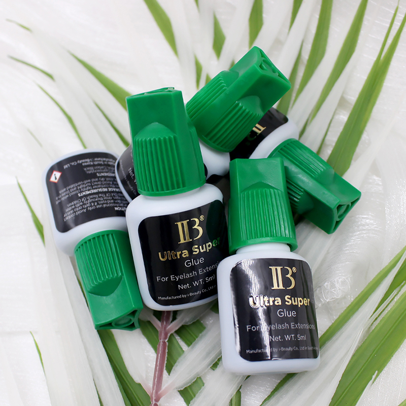 50 Bottles IBeauty Ultra Super - огляд і ціна Eyelash Extension Korea