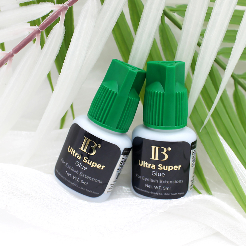 50 Bottles IBeauty Ultra Super - огляд і ціна Eyelash Extension Korea