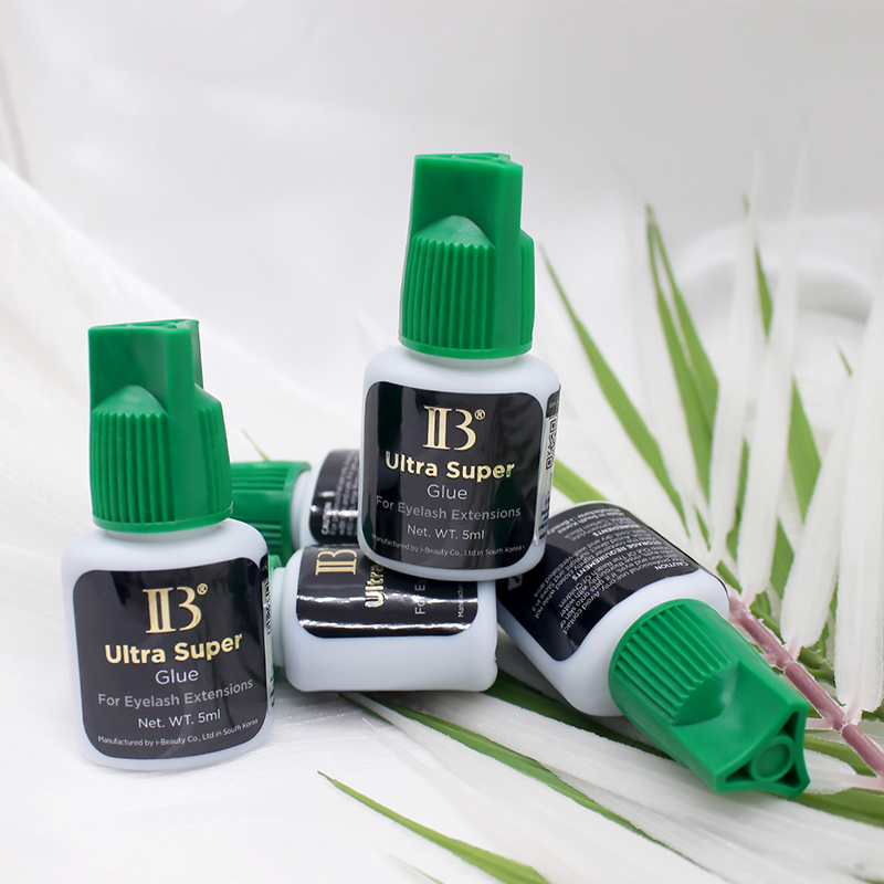 50 Bottles IBeauty Ultra Super - огляд і ціна Eyelash Extension Korea