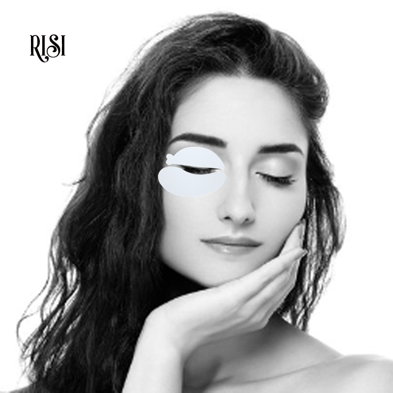 RISI UV Black Eye Patch For Ey - огляд і ціна Eyelash Extension For Beginners